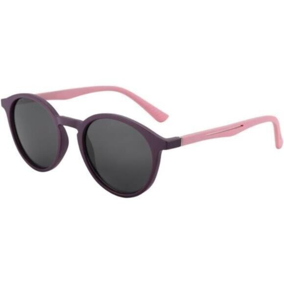 Polarized Round Sunglasses Trendy: Cute Shades for Men Women UV400